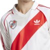 Camiseta adidas River Plate 1994 White & Red