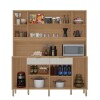 Kit mueble de cocina Botanika Soft