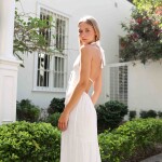 VESTIDO FLORENCIA BLANCO