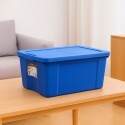 Caja organizadora Fullbox reforzada 55 Litros - AZUL Caja organizadora Fullbox reforzada 55 Litros - AZUL