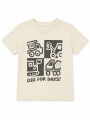 REMERA IÑAQUI FADE CRUDO
