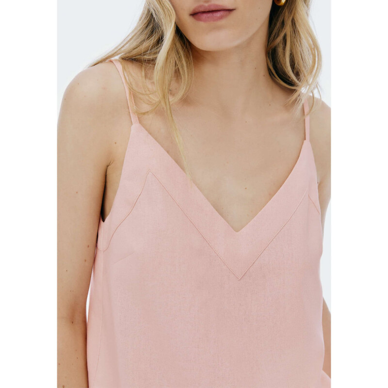 BLUSA SM FEM ESTAMPA