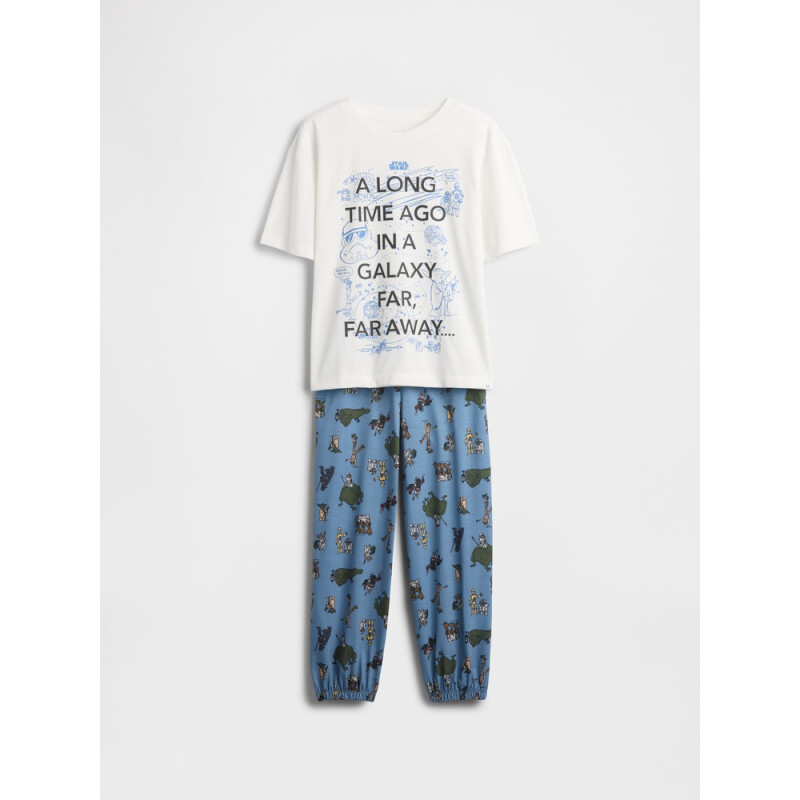 SW SS JOGGER SET Light Blue