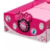 Cama de madera para niños pequeños - Disney Minnie Cama de madera para niños pequeños - Disney Minnie