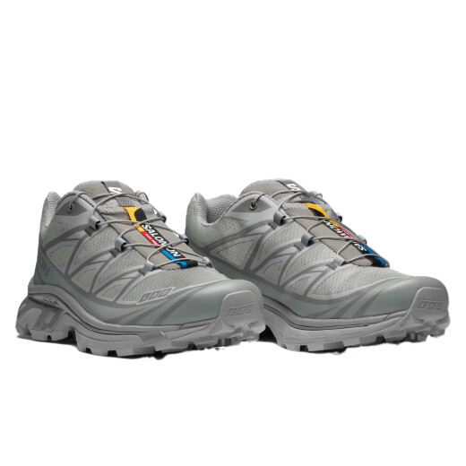 Championes Salomon Xt-6 - Gris Championes Salomon Xt-6 - Gris