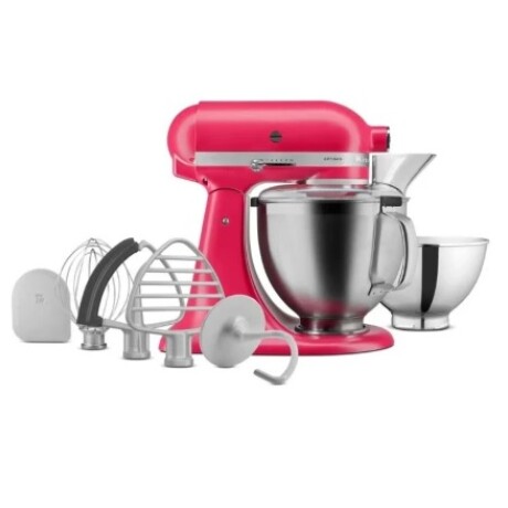 Batidora Planetaria 4.8 litros Hibiscus KitchenAid Artisan Batidora Planetaria 4.8 litros Hibiscus KitchenAid Artisan