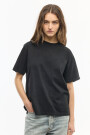 REMERA BASIC MEDIANA Negro