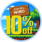 10% OFF