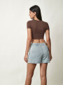 FALDA GAIA CELESTE