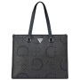 Cartera Guess Jackie Negro 0