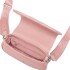 Crossbody Crocs Nylon Crossbody Bag Unisex Powder Pink