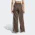 Pantalón Adidas Originals Wide Leg Satin Multicolor