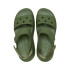 Sandalias Crocs Soho Y Strap Sandal W Mujer Army Green
