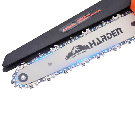 MOTOSIERRA BATERIA 20V BRUSHLESS + CARGADOR ESPADA 200MM HARDEN ++ N/a