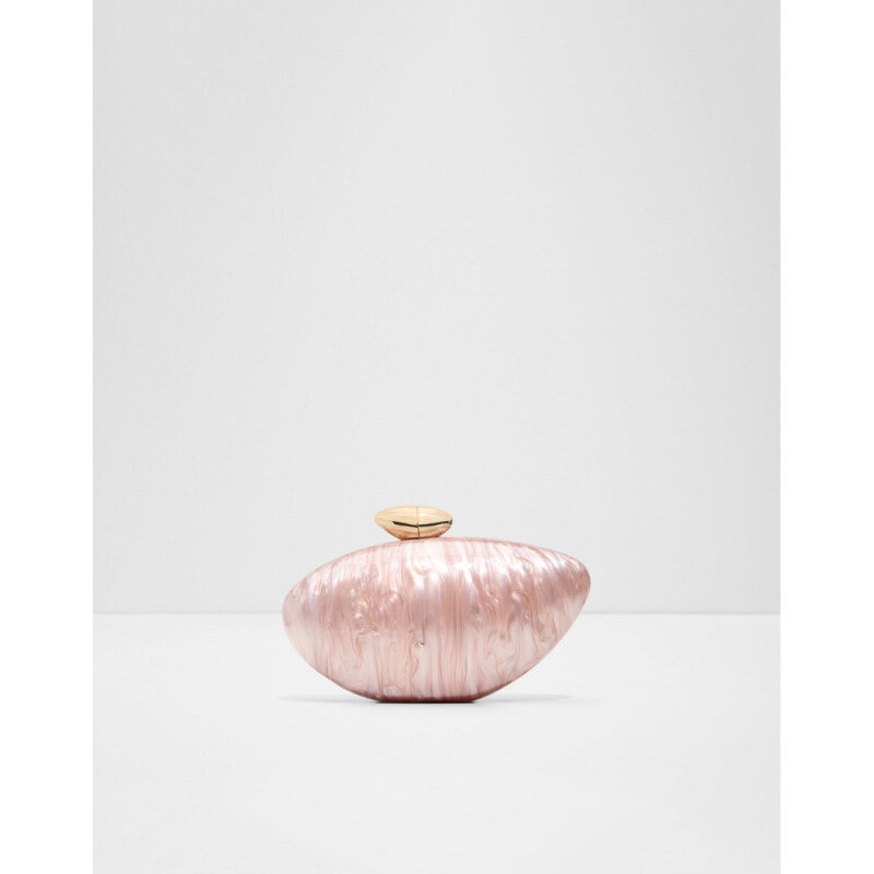 SHELLAPINK LIGHT PINK SYNTHETIC BLACK