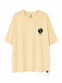 REMERA NAUPLIA PRINTED III CRUDO