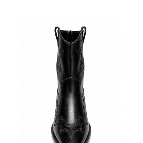 BOTA MACAR Negro