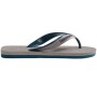 Sandalias Havaianas Dual Hombre Verde San Francisco