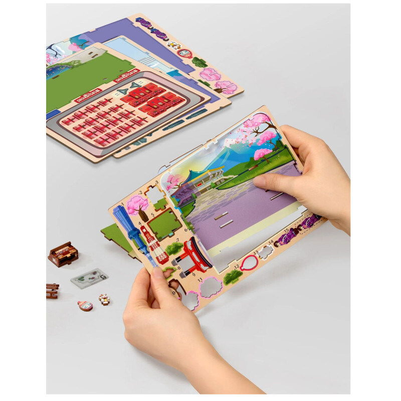 Construcción 3D de CityVision Tokio Arkitec Construcción 3D de CityVision Tokio Arkitec