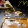 Tetera de Vidrio con Infusor N/a