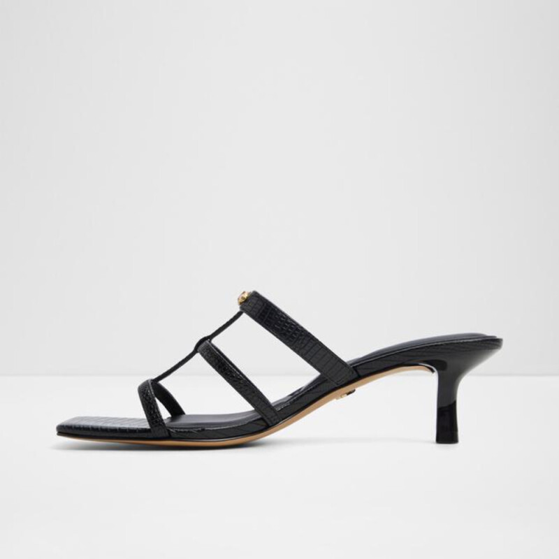 GOLDENGLOW BLACK SYNTHETIC BLACK