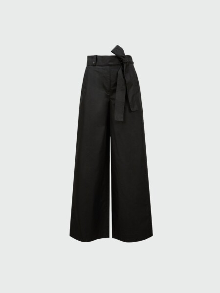 Moncler - Pantalones de lona Negro