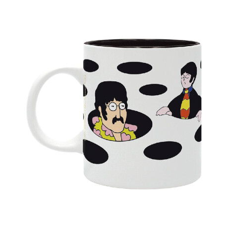 The Beatles - Yellow Submarine Mug The Beatles - Yellow Submarine Mug