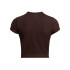 Meridian Baby Tee-BRN BRN-227
