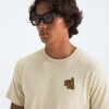Remera de manga corta Keep Climbin Desert Stone