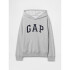V-FRCH FT BAS HERITAGE LOGO PO LIGHT HEATHER GREY B08