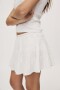 FALDA GEORGIOS Blanco