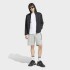 Short Adidas Spacer Teamgeist 26 Cutline Gris
