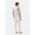 CALCA MASC ADULTO OFF WHITE