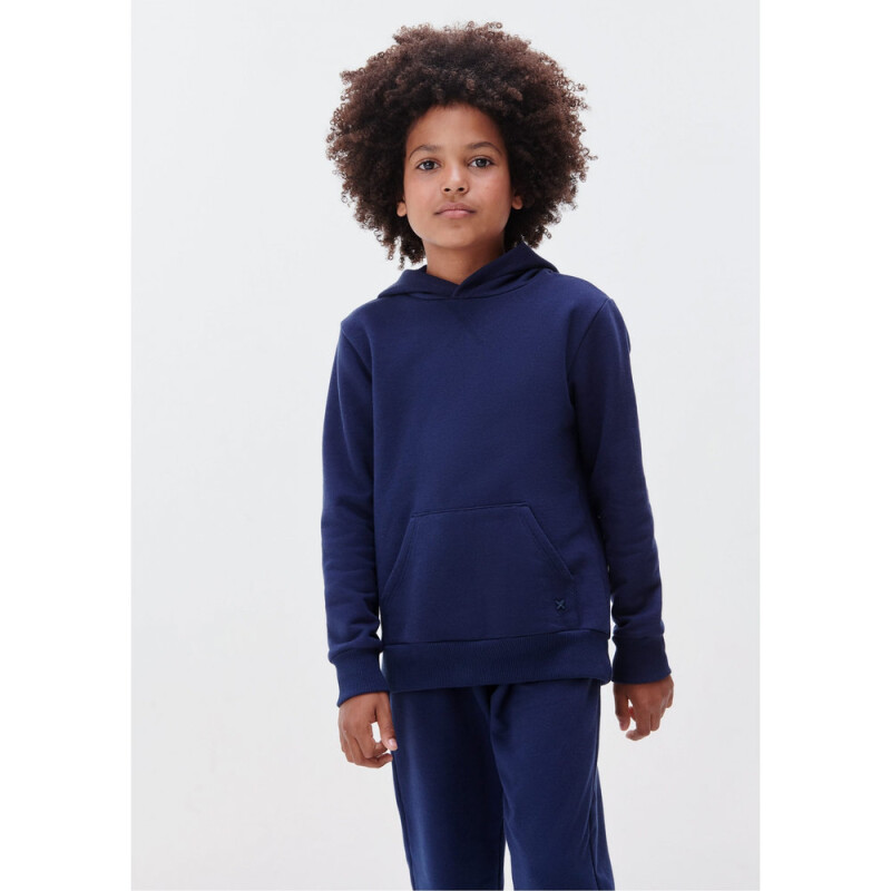 CALCA INFANTIL AZUL ESCURO