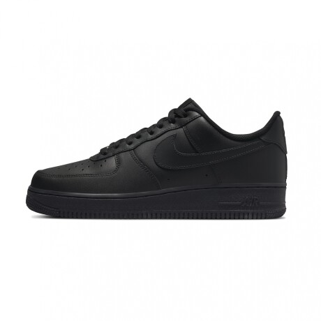 Championes Air Force 1 07 Black