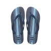 Sandalias Havaianas Color Essential Hombre Azul Indigo/azul Indigo
