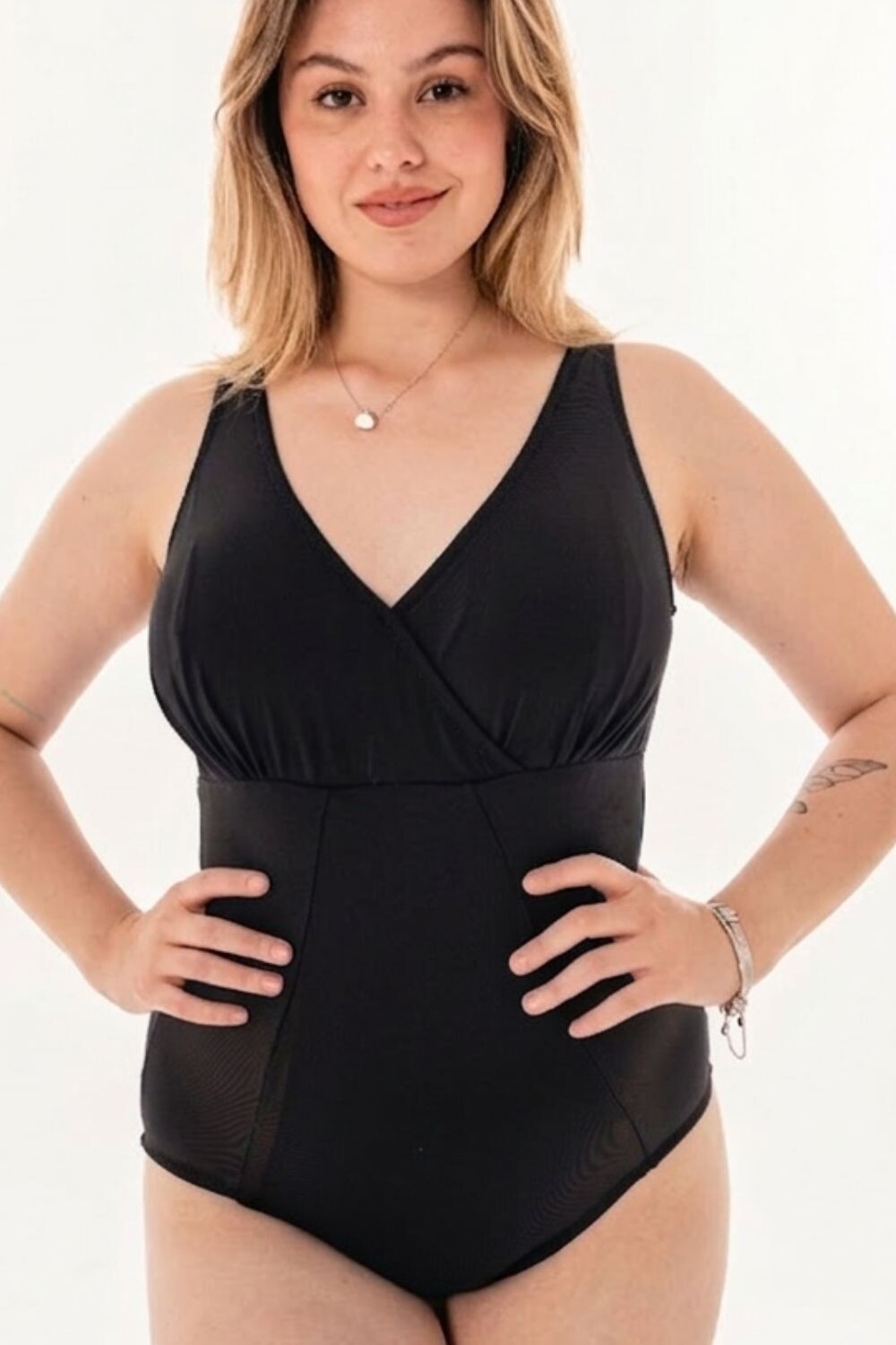 Malla reductora Francia Negro