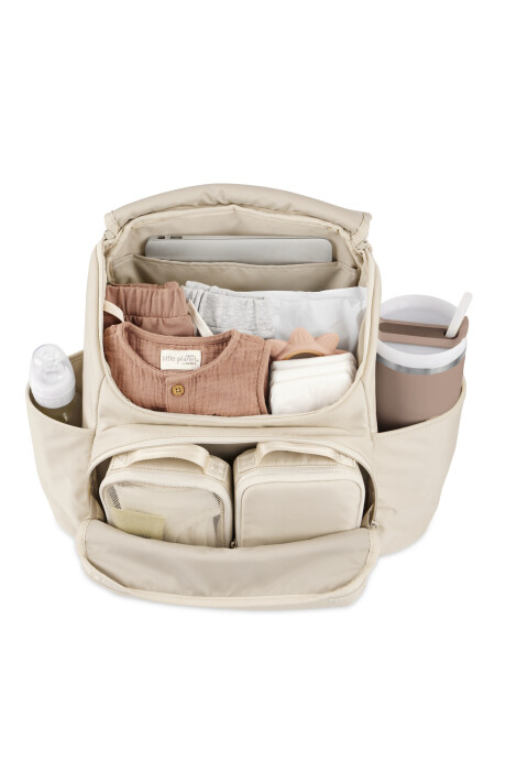 Mochila maternal Forma Next, avena Mochila maternal Forma Next, avena