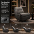 Sillon Sofá Gamer Cougar Overlord Neo Reclinable SILLON COUGAR OVERLORD NEO