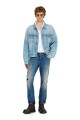 Casaca Para Unisex D-Ranger Azul Marino