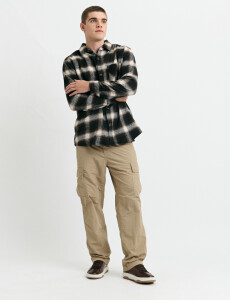 080638 PANTALON HARRY Beige