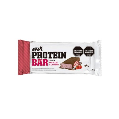 Barrita ENA protein bar frutilla Barrita Ena Prot Bar Frutilla
