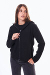Campera de micropolar Tarifa Negro