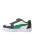 Championes Infantiles Puma Caven 2.0 Block Blanco - Gris - Verde