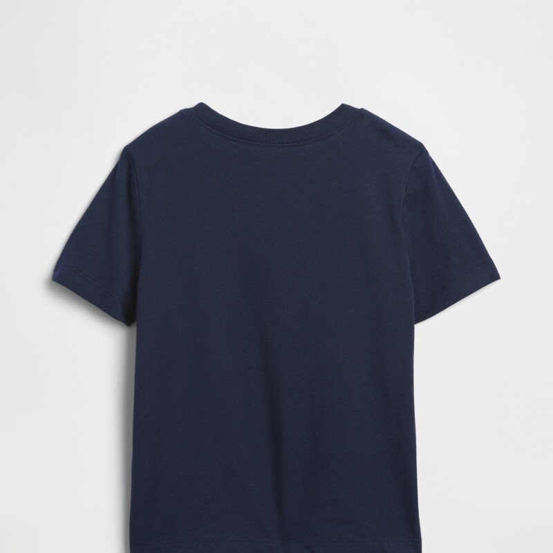 V-DB SS GR T TAPESTRY NAVY