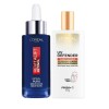 Pack Loreal Sérum Retinol noche + Protector Solar FPS 50 inv Pack Loreal Sérum Retinol noche + Protector Solar FPS 50 inv
