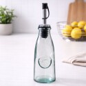 BOTELLA DE VIDRIO AUTHENTIC CON PICO VERTEDOR 300ML BOTELLA DE VIDRIO AUTHENTIC CON PICO VERTEDOR 300ML