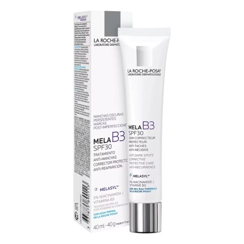 La Roche Posay Mela B3 anti manchas Crema FPS 30 40ml