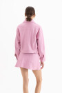 CHAQUETA TEXAS Rosa