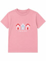REMERA ELAINA BLOOM ROSA VIEJO